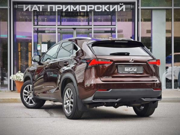 Lexus NX I с пробегом 2017 года, цена 3 150 000 рублей, 19647 км, внедорожник, Автокод Объявления