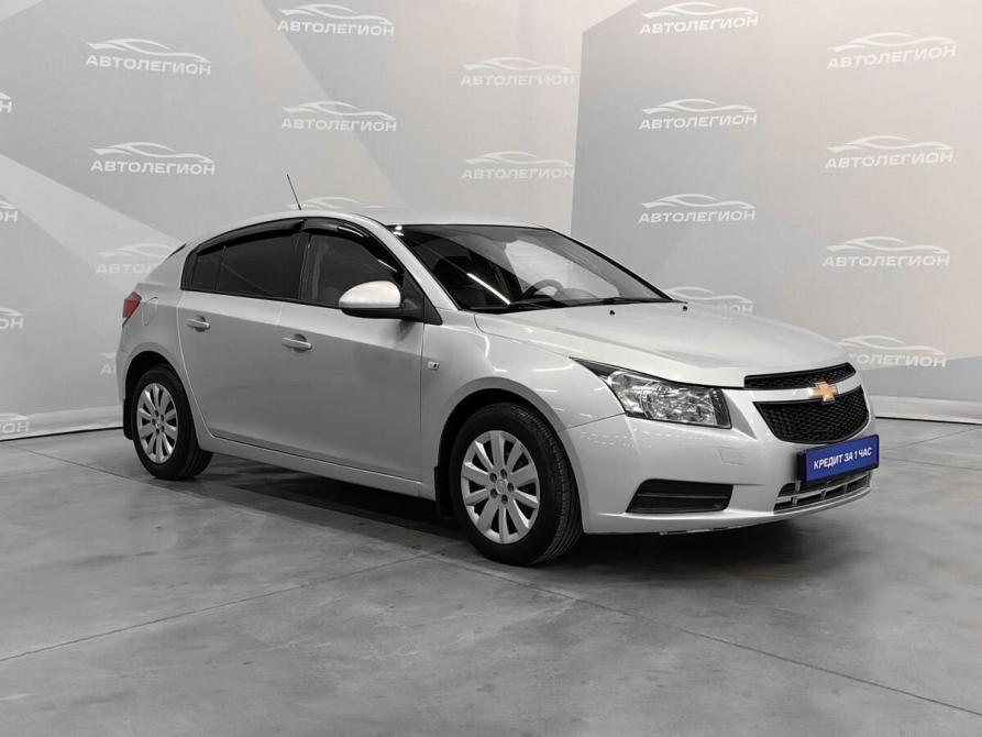 Chevrolet Cruze I Новосибирск  - изображение 7