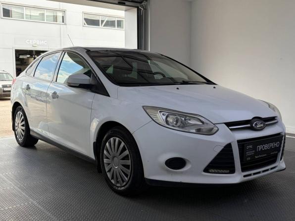 Ford Focus III с пробегом 2013 года, цена 579 000 рублей, 362759 км, седан, Автокод Объявления