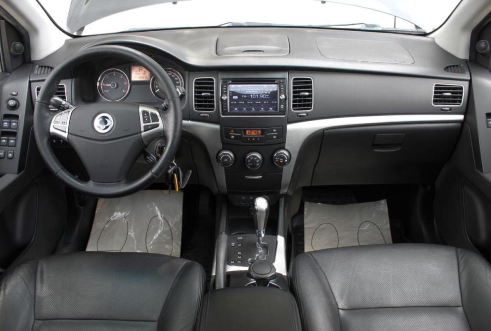 SsangYong Actyon II Нижний Новгород  - изображение 16
