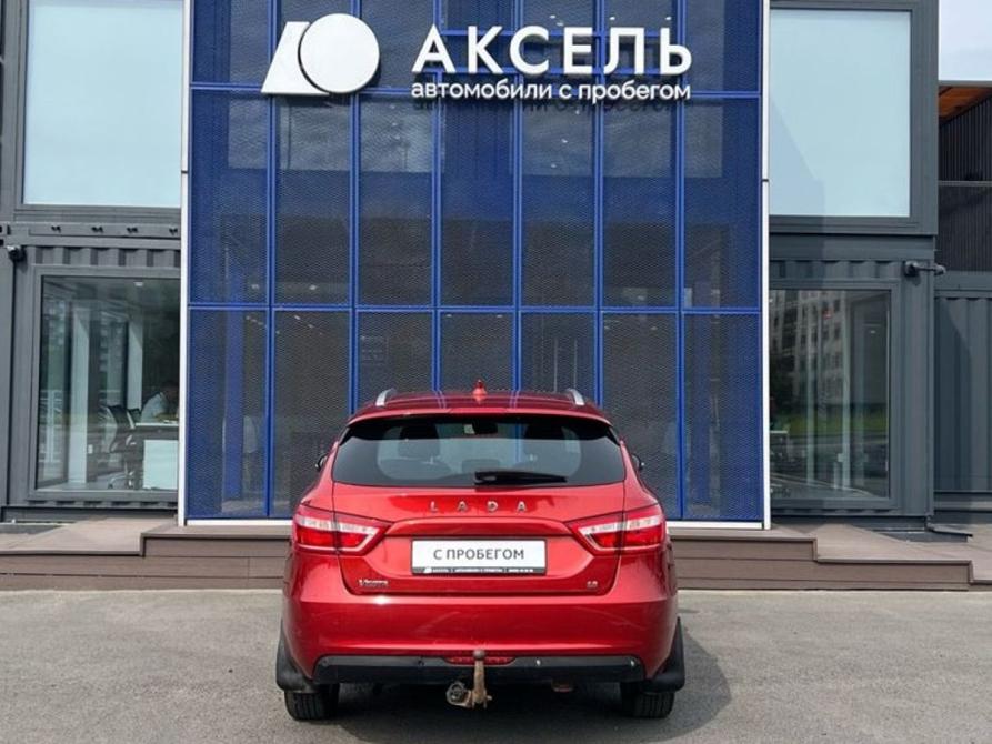 Lada (ВАЗ) Vesta I Архангельск  - изображение 6