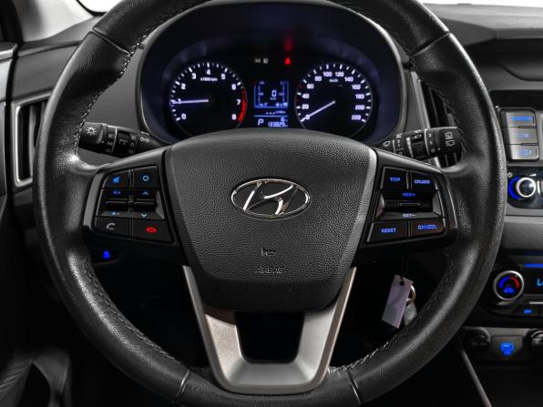 Hyundai Creta I Рестайлинг с пробегом 2020 года, цена 1 980 000 рублей, 133774 км, внедорожник, Автокод Объявления