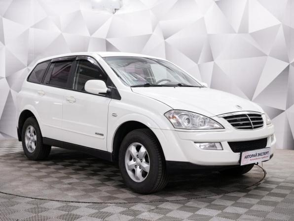 SsangYong Kyron I Рестайлинг с пробегом 2012 года, цена 795 000 рублей, 204135 км, внедорожник, Автокод Объявления