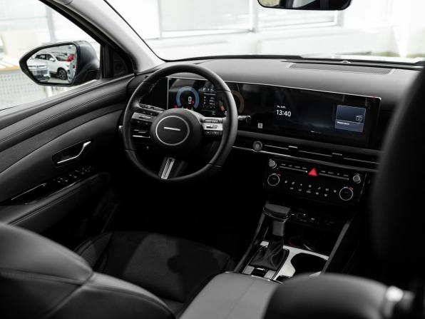 Hyundai Tucson IV Рестайлинг с пробегом 2026 года, цена 4 345 000 рублей, 72 км, внедорожник, Автокод Объявления