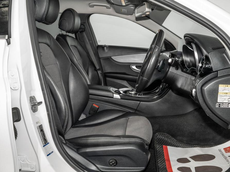 Mercedes-Benz C-Класс IV (W205) Иркутск  - изображение 5