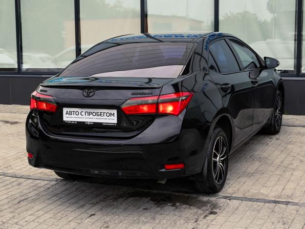 Toyota Corolla XI (E160 E170 E180) с пробегом 2015 года, цена 1 595 000 рублей, 71000 км, седан, Автокод Объявления