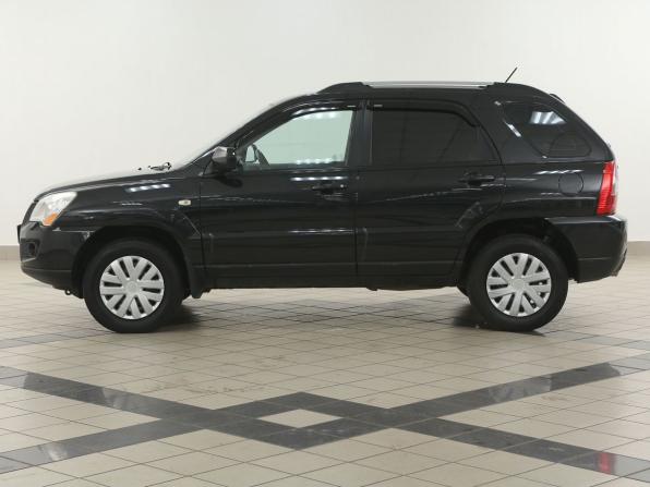 Kia Sportage II Рестайлинг с пробегом 2010 года, цена 854 000 рублей, 190000 км, внедорожник, Автокод Объявления