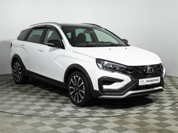 Lada (ВАЗ) Vesta I Рестайлинг (NG) с пробегом 2024 года, цена 1 449 000 рублей, 50800 км, универсал, Автокод Объявления