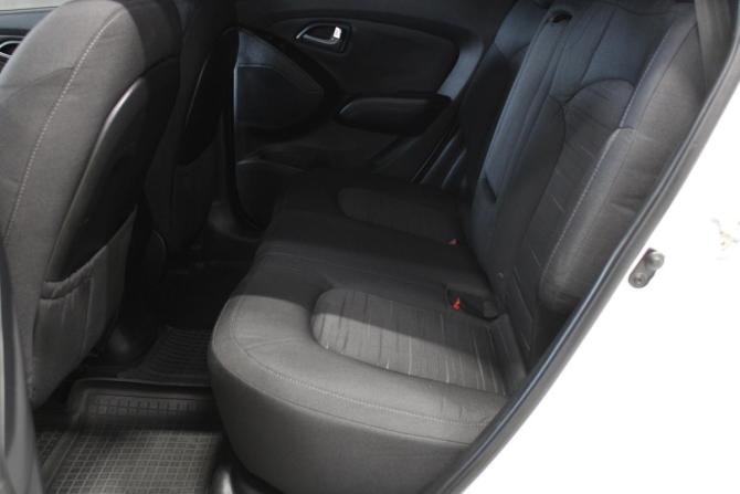 Hyundai ix35 I Рестайлинг с пробегом 2014 года, цена 1 296 000 рублей, 185000 км, внедорожник, Автокод Объявления