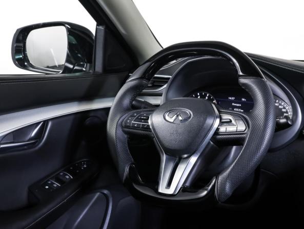 Infiniti QX50 II с пробегом 2018 года, цена 2 578 000 рублей, 138993 км, внедорожник, Автокод Объявления