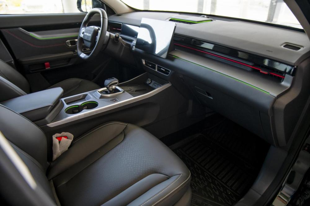 JETOUR DASHING I Ростов-на-Дону  - изображение 27