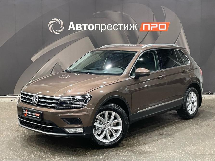 Volkswagen Tiguan II Пермь  - изображение 1