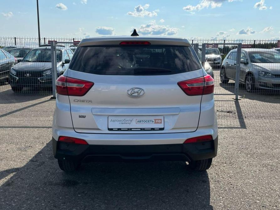 Hyundai Creta I Буинск  - изображение 16