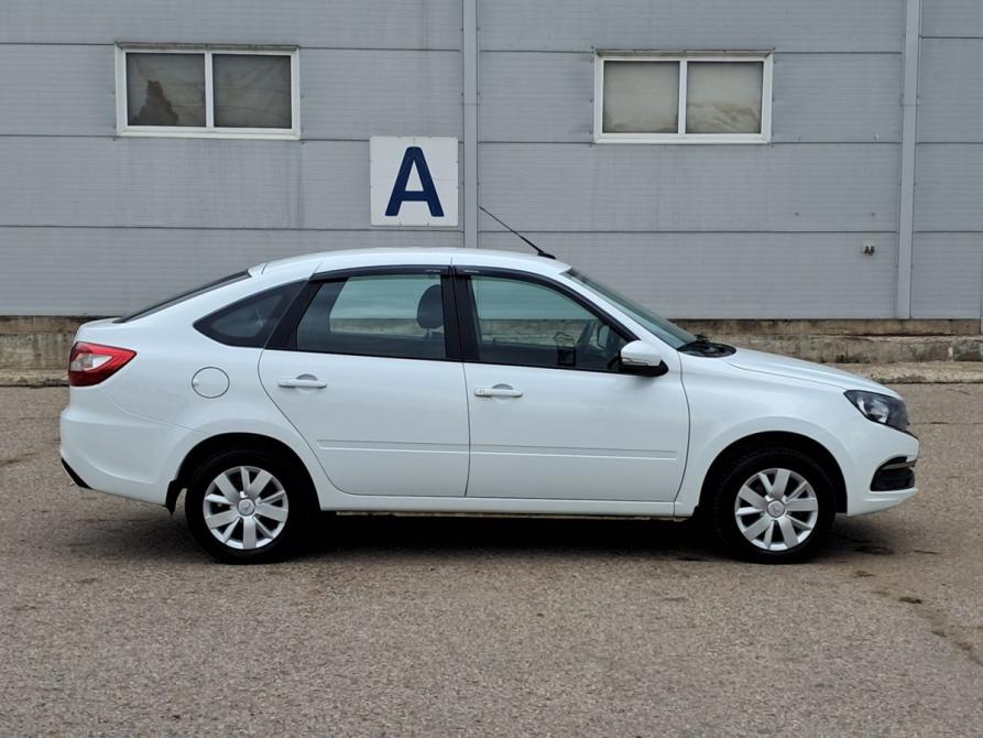 Lada (ВАЗ) Granta I Рестайлинг Набережные Челны  - изображение 5