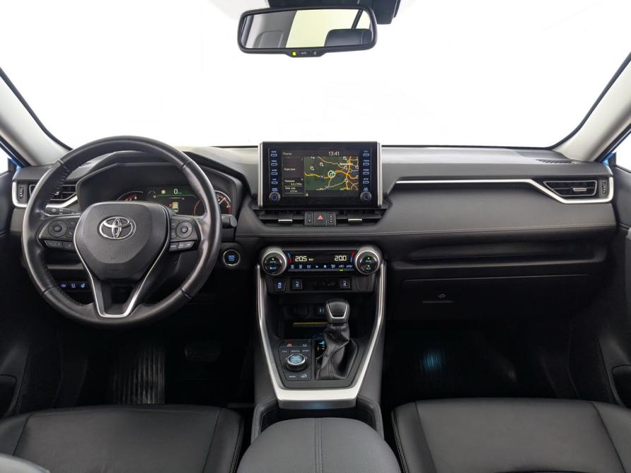 Toyota RAV4 V (XA50) Москва  - изображение 26