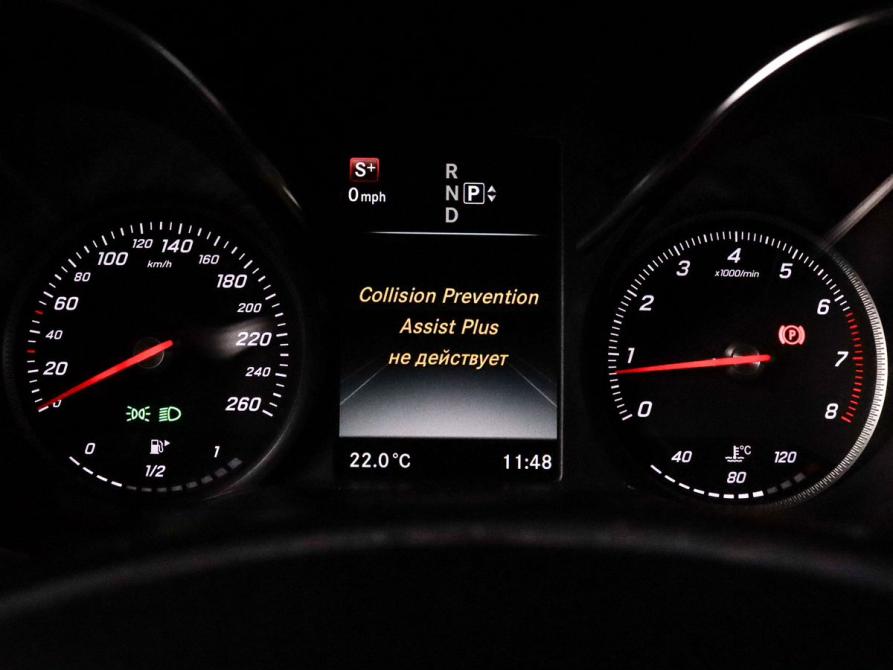 Mercedes-Benz C-Класс IV (W205) Минеральные Воды  - изображение 21