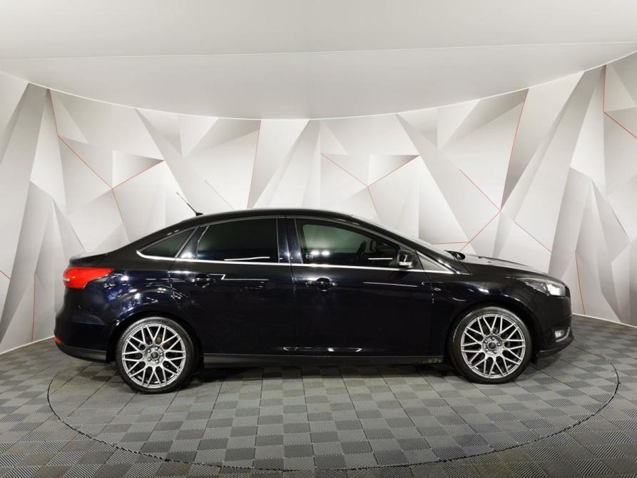 Ford Focus III Рестайлинг Москва  - изображение 6
