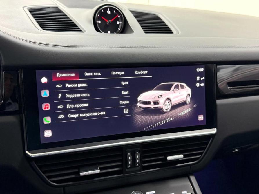 Porsche Cayenne III Красноярск  - изображение 21