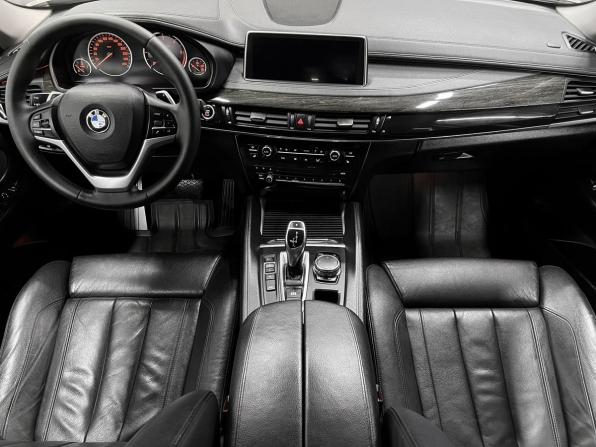 BMW X6 II (F16) с пробегом 2016 года, цена 2 895 000 рублей, 269249 км, внедорожник, Автокод Объявления