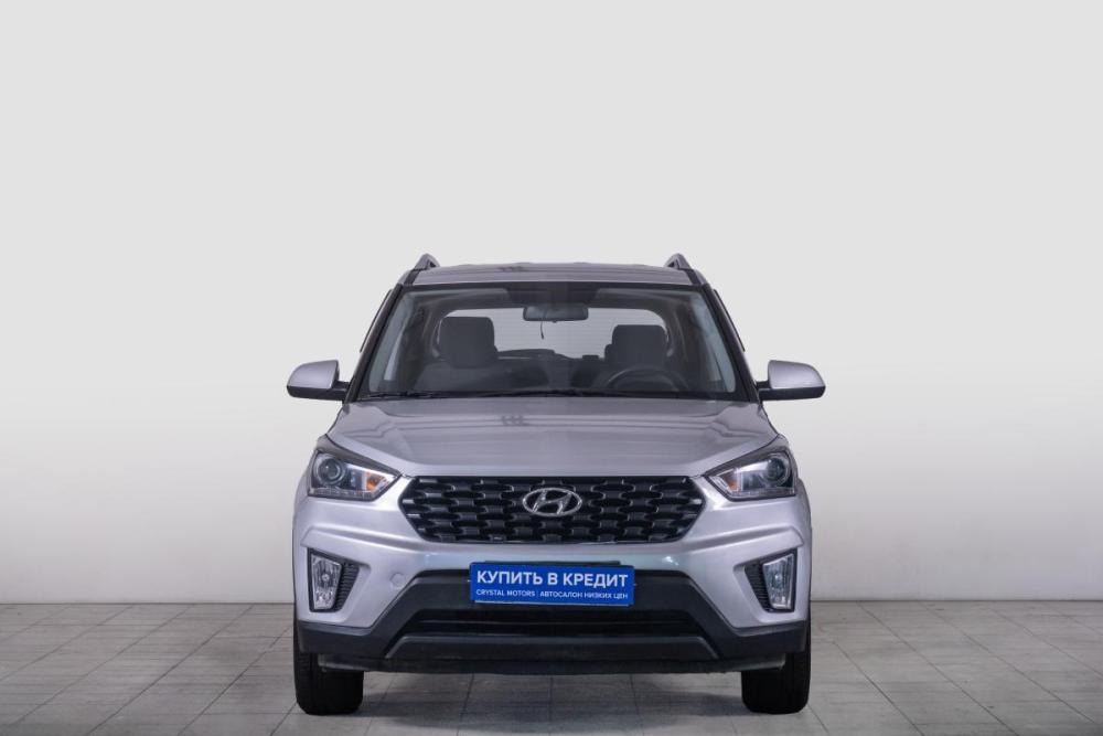 Hyundai Creta I Рестайлинг Томск  - изображение 4