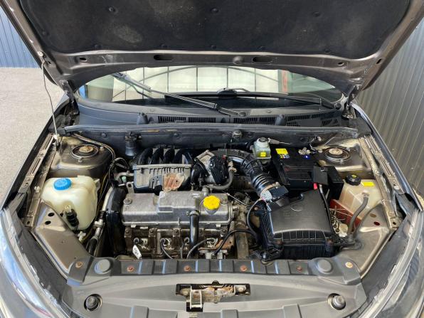 Lada (ВАЗ) Granta I Рестайлинг с пробегом 2018 года, цена 547 000 рублей, 105645 км, лифтбек, Автокод Объявления