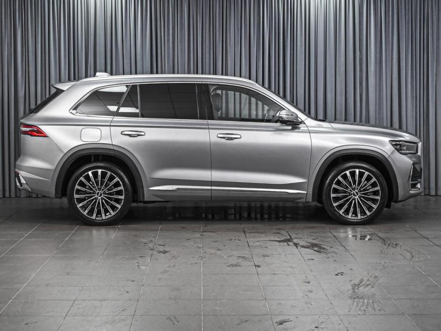 Geely Monjaro I Рестайлинг Ставрополь  - изображение 5