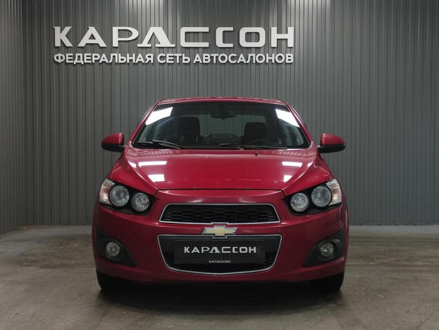 Chevrolet Aveo II Пермь  - изображение 3