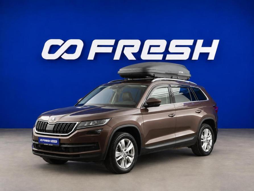 Skoda Kodiaq I Москва  - изображение 5