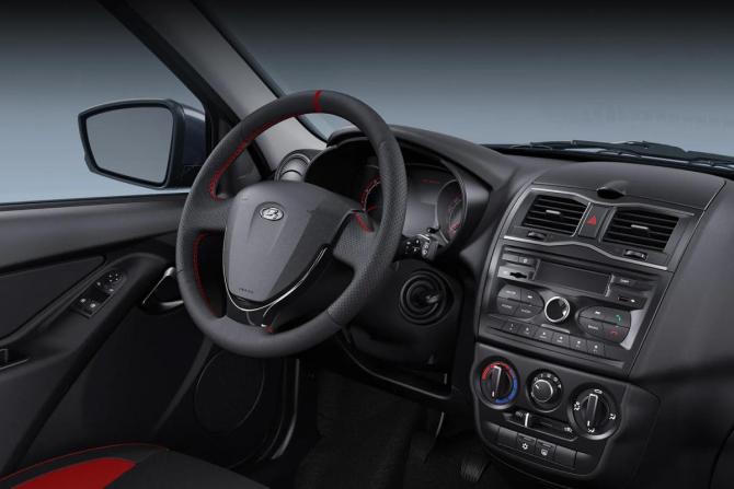 Новый Lada (ВАЗ) Granta I Рестайлинг 2026 года, цена 1 657 000 рублей, лифтбек, Автокод Объявления