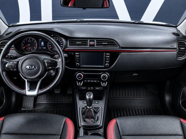 Kia Rio IV с пробегом 2020 года, цена 1 619 900 рублей, 51000 км, хэтчбек, Автокод Объявления