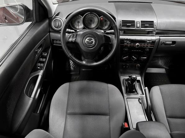 Mazda 3 I (BK) Рестайлинг с пробегом 2008 года, цена 695 000 рублей, 177562 км, хэтчбек, Автокод Объявления