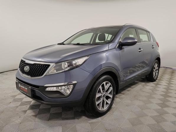 Kia Sportage III Рестайлинг с пробегом 2015 года, цена 1 349 000 рублей, 128970 км, внедорожник, Автокод Объявления