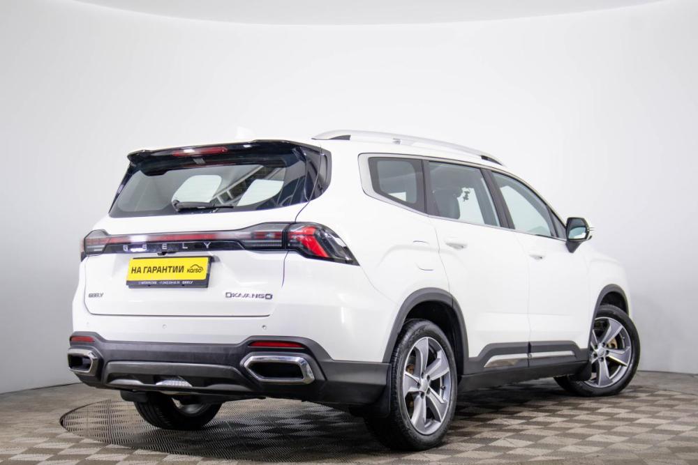 Geely Okavango I Рестайлинг Пермь  - изображение 5