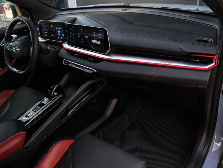 Geely Coolray I Рестайлинг Москва  - изображение 8