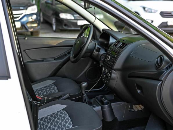 Lada (ВАЗ) Granta I Рестайлинг с пробегом 2023 года, цена 980 000 рублей, 26194 км, универсал, Автокод Объявления