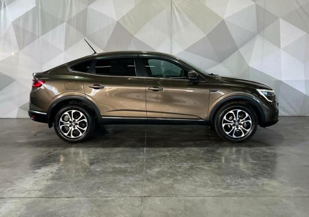 Renault Arkana I с пробегом 2019 года, цена 1 765 000 рублей, 164777 км, внедорожник, Автокод Объявления