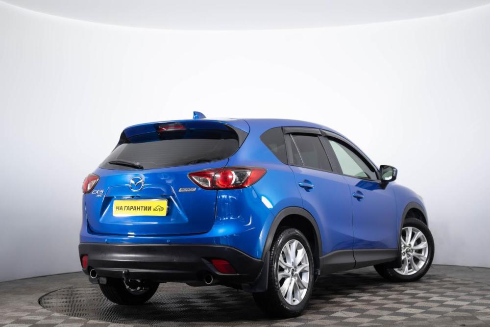 Mazda CX-5 I Пермь  - изображение 5