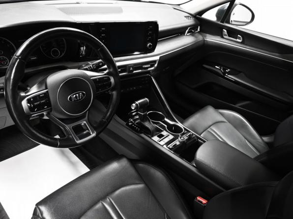 Kia K5 III с пробегом 2021 года, цена 2 345 000 рублей, 100864 км, седан, Автокод Объявления