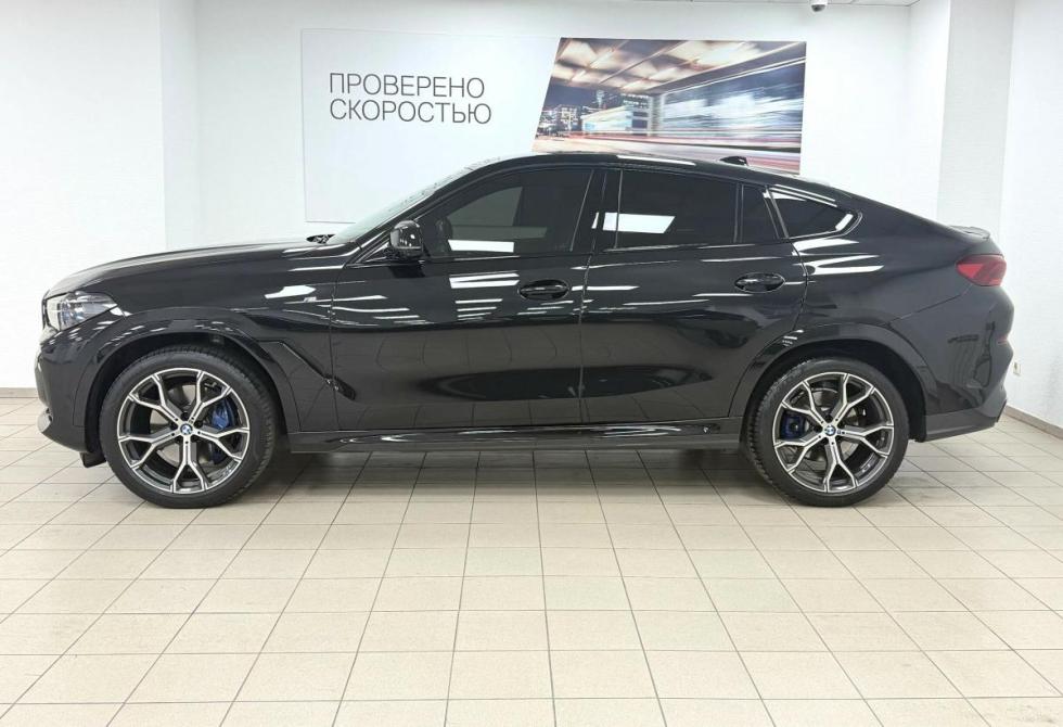 BMW X6 III (G06) Красноярск  - изображение 6