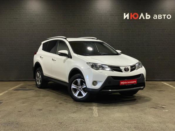 Toyota RAV4 IV (XA40) с пробегом 2015 года, цена 1 750 000 рублей, 200010 км, внедорожник, Автокод Объявления