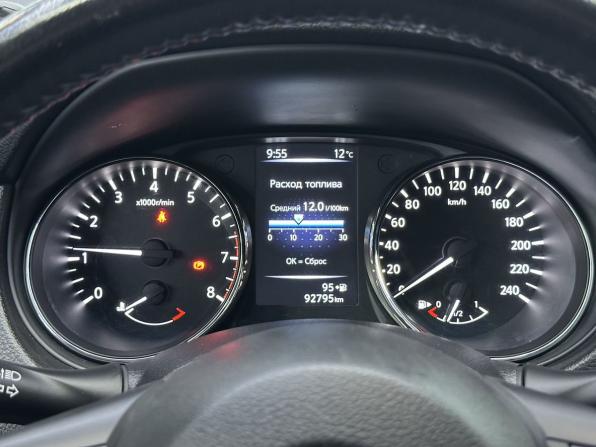 Nissan Qashqai II Рестайлинг с пробегом 2019 года, цена 1 995 000 рублей, 92795 км, внедорожник, Автокод Объявления