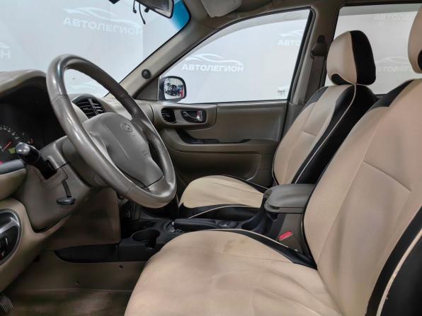 Hyundai Santa Fe I с пробегом 2004 года, цена 675 000 рублей, 323500 км, внедорожник, Автокод Объявления