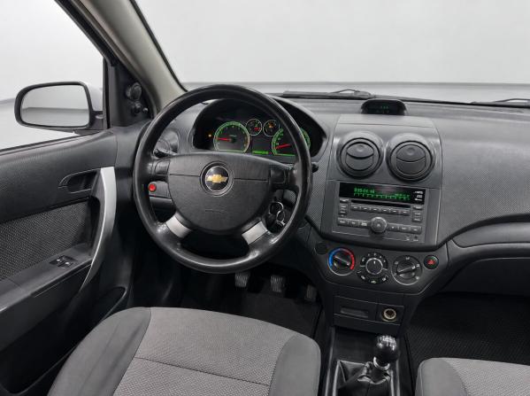 Chevrolet Aveo I Рестайлинг с пробегом 2010 года, цена 380 000 рублей, 230480 км, седан, Автокод Объявления