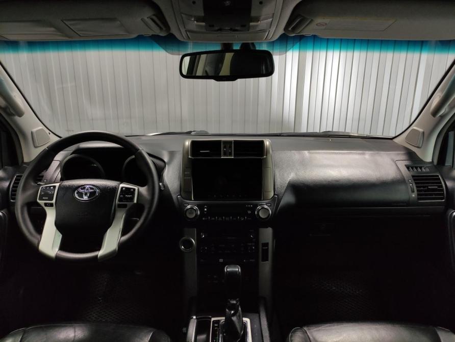 Toyota Land Cruiser Prado 150 Series Пермь  - изображение 8