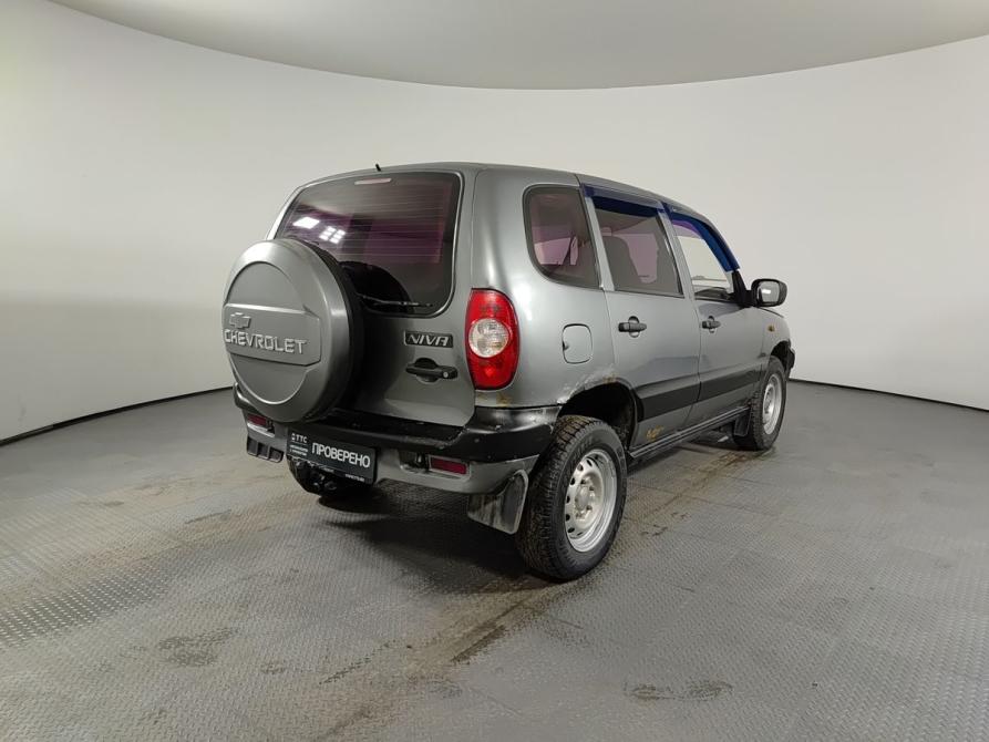 Chevrolet Niva I Уфа  - изображение 6