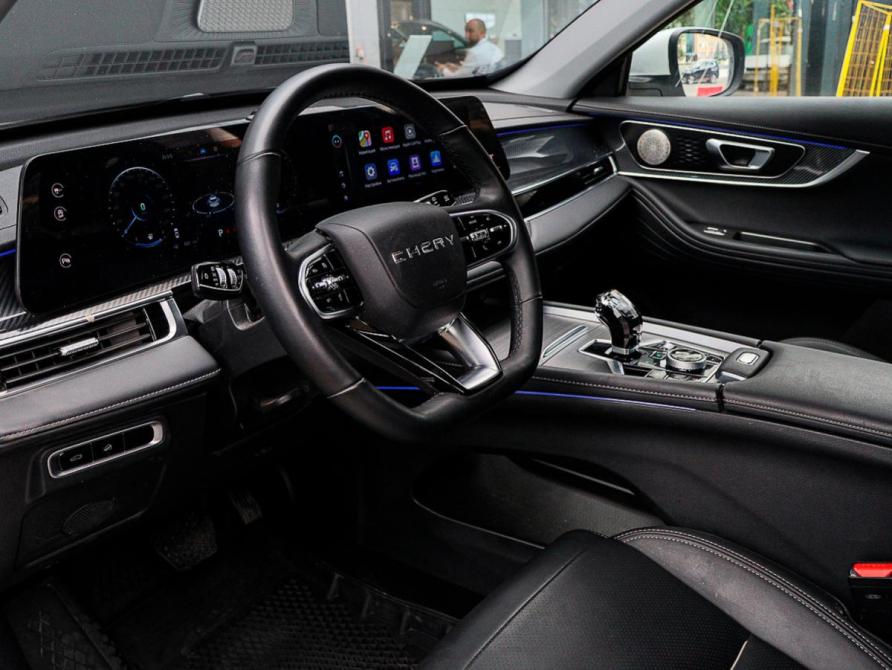 Chery Tiggo 7 Pro Max I Рестайлинг Москва  - изображение 15