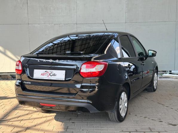 Lada (ВАЗ) Granta I Рестайлинг с пробегом 2018 года, цена 655 000 рублей, 86151 км, хэтчбек, Автокод Объявления