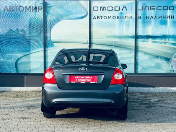 Ford Focus II Рестайлинг с пробегом 2010 года, цена 475 000 рублей, 252644 км, седан, Автокод Объявления