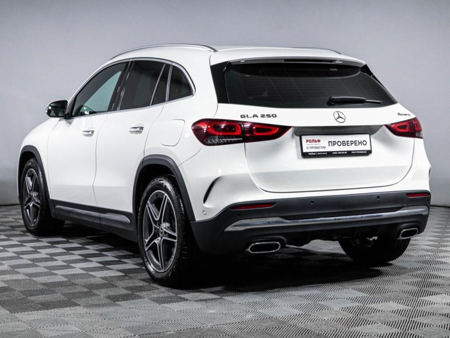 Mercedes-Benz GLA II (H247) Москва  - изображение 8