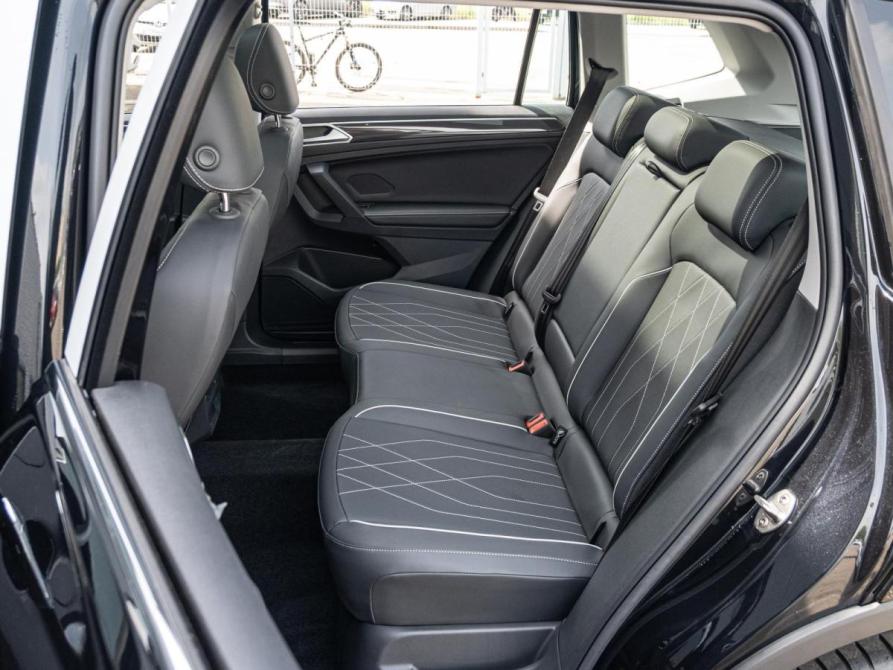 Volkswagen Tiguan II Рестайлинг (China Market) Краснодар  - изображение 9